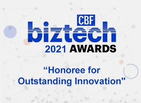 CBF Biztech 2021 Awards