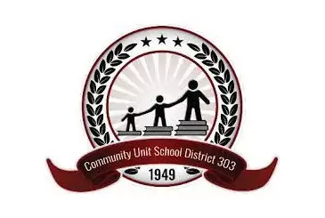 Community Unit School Logo