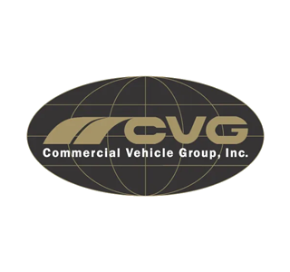 Commercial Vehicle Group (CVC) Logo