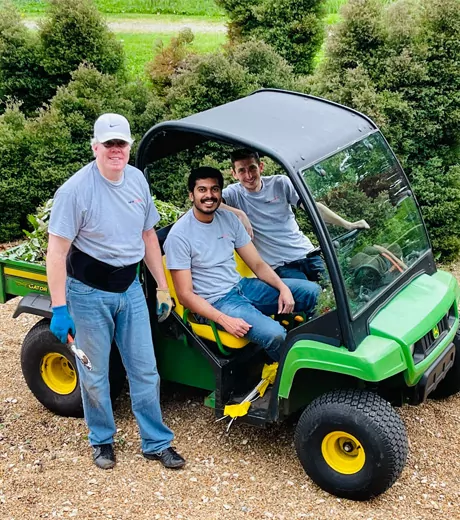 Our HoloPundits Team from United States