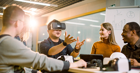 Introduction Video Thumbnail About HoloPundits