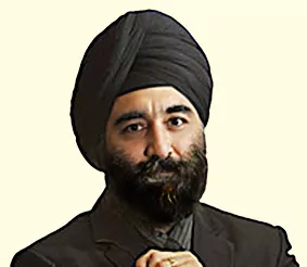 Mr. Parminder Singh - Our Advisory Board Member