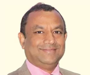 Mr. Ram Konduru - Our Advisory Board Member
