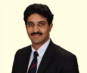 Mr. Vinod Dega - Chairman of HoloPundits