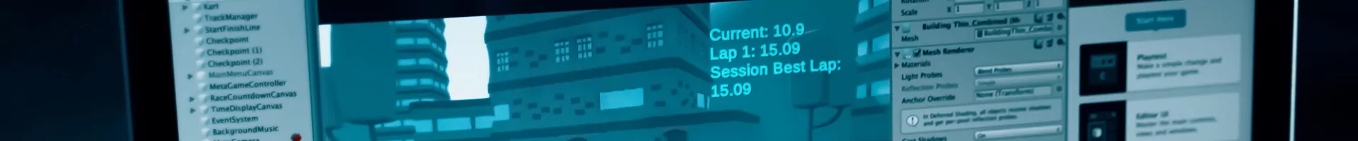 Senior Unity 3D Developer