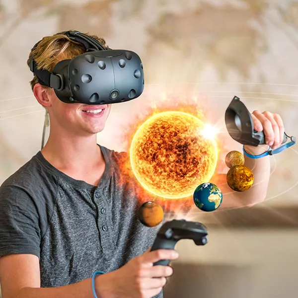 Stimulates Curiosity and Creativity